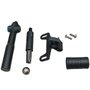 Bomba Ar de Bicicleta Giyo Mini 50 PSI + Gatilho CO2 + Remendo Tubeless Giyo GLC-03