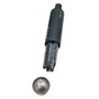 Bomba Ar de Bicicleta Giyo Mini 50 PSI + Gatilho CO2 + Remendo Tubeless Giyo GLC-03