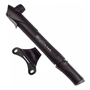 Bomba Ar de Bicicleta Giyo Mini Pump Nylon Preta
