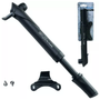 Bomba Ar de Bicicleta Giyo Mini Pump Nylon Preta