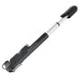 Bomba Ar de Bicicleta Giyo Pocket Mini Pump GP-61S Manômetro 100 PSI