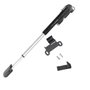 Bomba Ar de Bicicleta Giyo Pocket Mini Pump GP-61S Manômetro 100 PSI