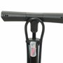 Bomba Ar de Bicicleta Rockbros aluminum Manômetro 160 PSI