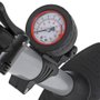 Bomba Ar de Bicicleta Rontek Pro Alumínio com Manômetro 160 PSI