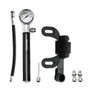 Bomba Ar de Bicicleta Rontek BBP-016 Mini Manômetro 150 PSI