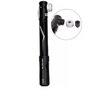 Bomba Ar de Bicicleta Shimano Pro Compact Touring Telescopic 120 PSI