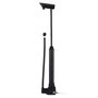 Bomba Ar de Bicicleta Shimano PRO Performance XL 120 PSI Bomba Ar de Bicicleta Shimano PRO Performance XL 120 PSI