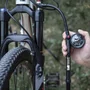 Bomba ar de Bicicleta ThinkRider para Suspensão 300PSI
