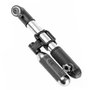 Bomba Ar de Bicicleta Topeak HybridRocket RX 160 PSI