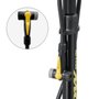 Bomba Ar de Bicicleta Topeak Joeblow Max HP Preto 160 PSI