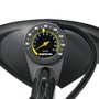 Bomba Ar de Bicicleta Topeak Joeblow Max HP Preto 160 PSI