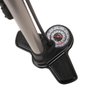 Bomba Ar de Bicicleta Zefal Profil Max FP20 Manômetro 130 PSI