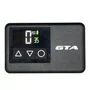 Bomba Elétrica Ar de Bicicleta GTA Smart Mini 120 PSI