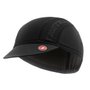 Boné de Ciclismo Castelli A/C 2 Cycling Preto