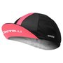 Boné de Ciclismo Castelli Giro D´Italia Preto