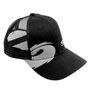 Boné de Ciclismo Casual Sidi Net Cup Preto