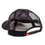 Boné de Ciclismo Casual Sidi Net Cup Preto