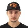 Boné de Ciclismo Fox Preto