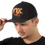 Boné de Ciclismo Fox Preto