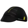 Boné de Ciclismo Furbo Brush Preto