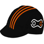 Boné de Ciclismo Marcio May Sports Cap Preto