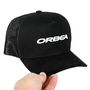Boné de Ciclismo Orbea Alma Preto