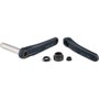 Braço Pedivela de Bicicleta Shimano SLX FC-7100 175mm
