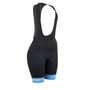 Bretelle de Ciclismo Atrio Stages Cycling Feminino Preto
