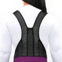 Bretelle de Ciclismo Barbedo Dolomites Feminino Roxo