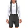 Bretelle de Ciclismo Barbedo Trace Feminino Preto