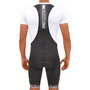 Bretelle de Ciclismo Barbedo Vanguard 2.0 Preto