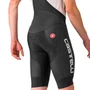 Bretelle de Ciclismo Castelli Competizione 2 Preto