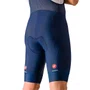Bretelle de Ciclismo Castelli Entrata 2 Azul