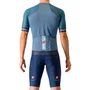 Bretelle de Ciclismo Castelli Entrata 2 Azul