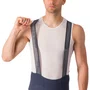 Bretelle de Ciclismo Castelli Espresso Azul