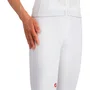 Bretelle de Ciclismo Castelli Free Aero Race S Branco