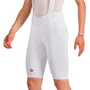 Bretelle de Ciclismo Castelli Free Aero Race S Branco