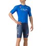 Bretelle de Ciclismo Castelli Team Italia Competizione Azul