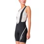 Bretelle de Ciclismo Castelli Velocissima 3 Feminino Preto