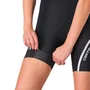 Bretelle de Ciclismo Castelli Velocissima 3 Feminino Preto