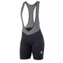 Bretelle de Ciclismo Curtlo 3D Compress Feminino Preto