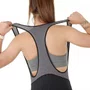 Bretelle de Ciclismo Curtlo 3D Compress Feminino Preto