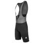 Bretelle de Ciclismo Curtlo 3D Compress Preto