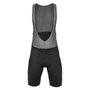 Bretelle de Ciclismo Curtlo 3D Compress Preto