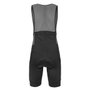 Bretelle de Ciclismo Curtlo 3D Compress Preto