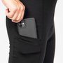 Bretelle de Ciclismo Curtlo 3D Compress Preto