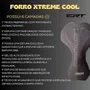 Bretelle de Ciclismo ERT Carbon Gel Preto