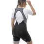Bretelle de Ciclismo ERT Lady Feminino Cinza