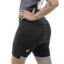 Bretelle de Ciclismo ERT Lady Feminino Cinza