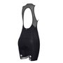 Bretelle de Ciclismo ERT Lady Feminino Cinza